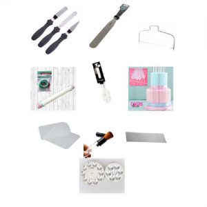 Cake Decorating Tools