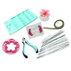 Flower Modelling Tools