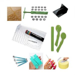 Fondant Tools & Modelling Tools