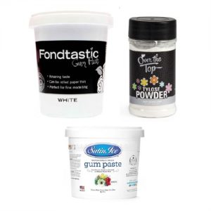 Gum Paste