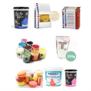 Cake Mixes & Baking Ingredients