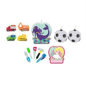Novelty Candles