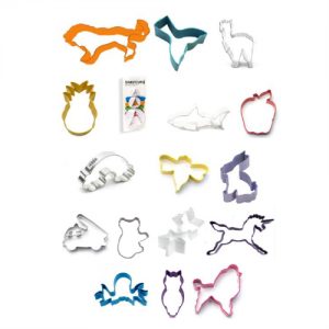 Novelty Cookie Cutters