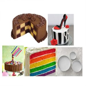 Cake Tin Sets