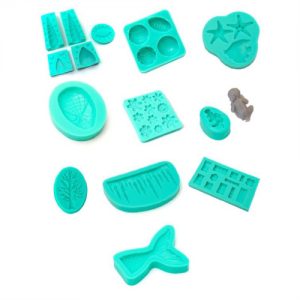 Silicone Moulds