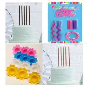 Birthday Candles