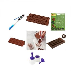 Chocolate Moulds & Tools