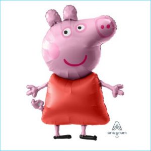 Airwalker Peppa Pig 91cm x 121cm