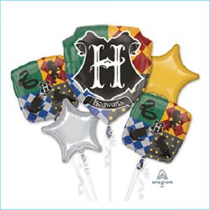 Foil Bouquet Harry Potter Set 5