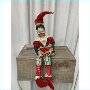 Elf Pattie 37.5cm X1104