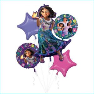 Foil Bouquet Disney Encanto Set 5