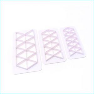 Mini Maxi Cutter Equilateral Triangle Se