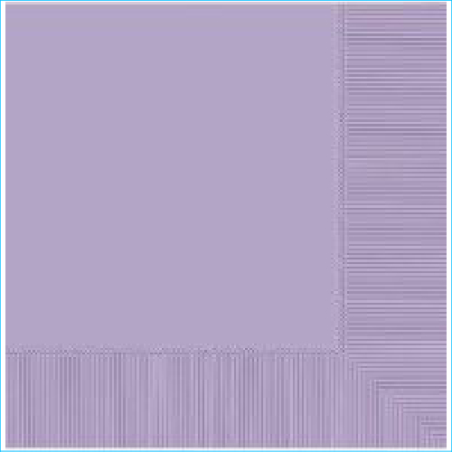 Lavender Dinner Napkins Pk20 40x40cm – Lets Celebrate Parties