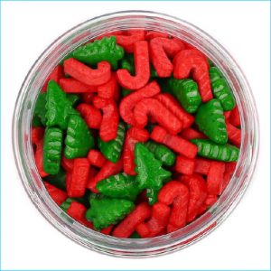 Sprinks Mix Santa's Coming 75g