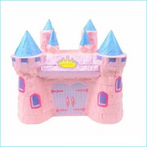 Castle Pinata Pink