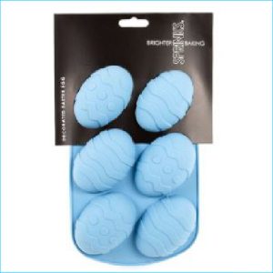 Silicone Mould Easter 1kg Egg Sprinks