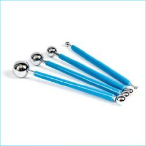 Mondo Modelling Ball Tools 4 Pce Set