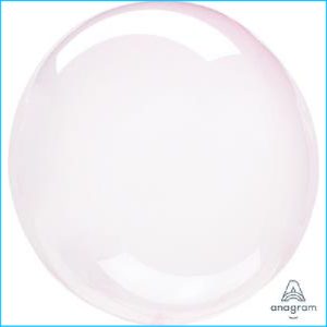 Crystal Clearz Light Pink Petite 25cm