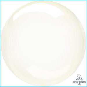 Crystal Clearz Yellow Petite 25cm
