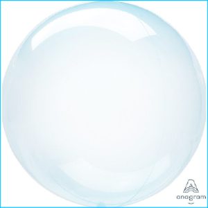 Crystal Clearz Blue Petite 25cm