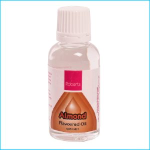 Roberts Oil Flavour Almond 30ml