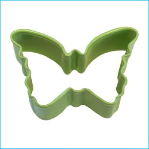 Mini Cookie Cutter Butterfly 1.5"