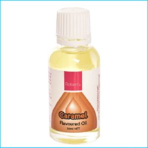 Roberts Oil Flavour Caramel 30ml