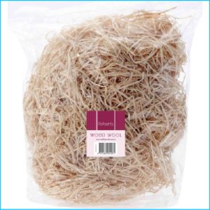 Wood Wool Shred 50g