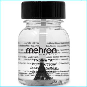 Mehron Fixtative A Prosthetic Sealer 30m