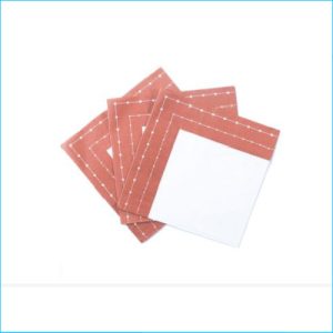 Rose Gold Lunch Napkin Pk 20