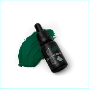 Sprinks Gel Colour Forest Green 15ml