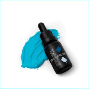 Sprinks Gel Colour Blue 15ml