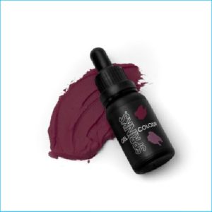 Sprinks Gel Colour Maroon 15ml