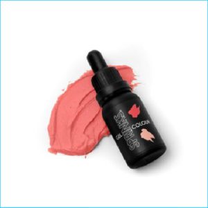 Sprinks Gel Colour Coral 15ml