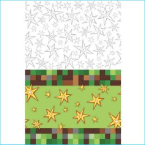 Minecraft Tablecover 137cm x 243cm