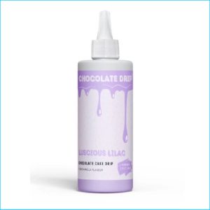 Chocolate Drip Luscious Lilac 125g