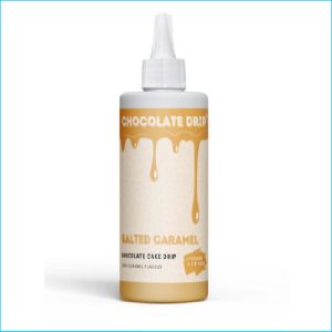 Chocolate Drip Salted Caramel 125g