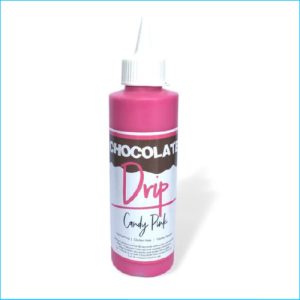 Chocolate Drip Candy Pink 250g