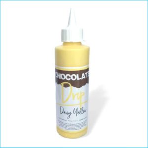 Chocolate Drip Daisy Yellow 250g