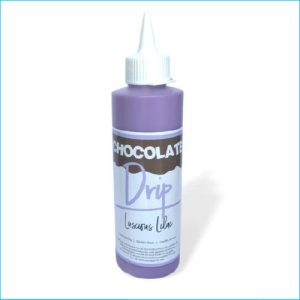 Chocolate Drip Luscious Lilac 250g