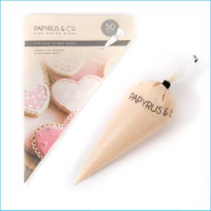 Piping Bag 14" Disposable Pk 50