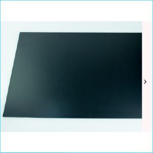 Cake Board Rectangle Black 12" x 18"