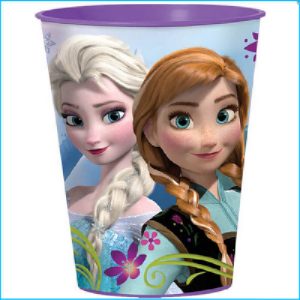 Disney Frozen Plastic Cup Pk 1