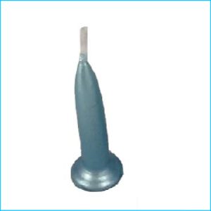 Bullet Candle Pearl Blue Single