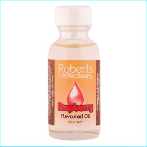 Roberts Oil Flavour Raspberry 30ml