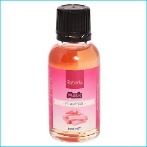 Roberts Flavour Musk 30ml