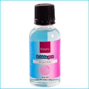 Roberts Flavour Bubblegum 30ml