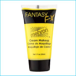 Mehron Fantasy FX Makeup Yellow 30ml
