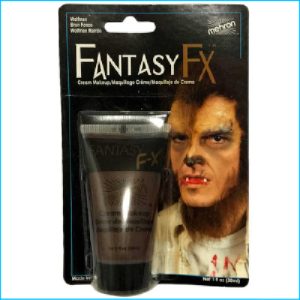 Mehron Fantasy FX Makeup Dark Brown 30ml