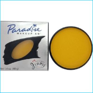 Paradise Makeup AQ Yellow 40g